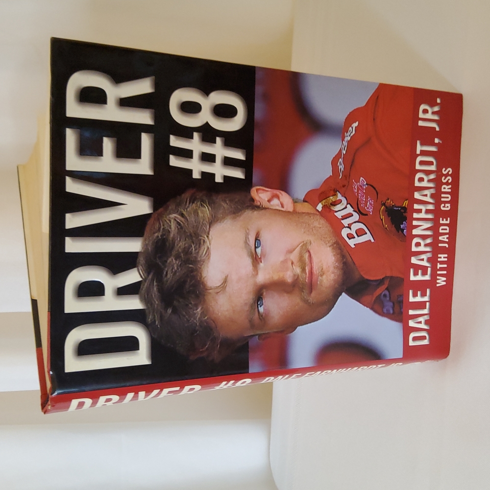 Dale Earnhardt Jr. - Driver #8